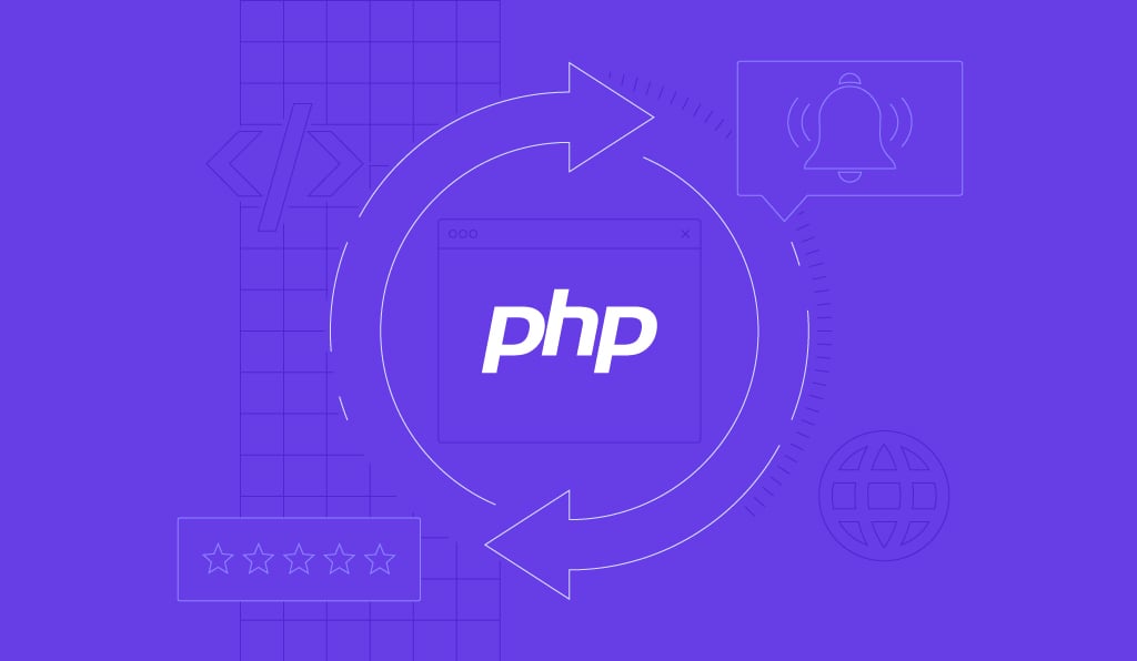 php master